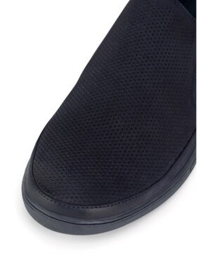 Lasocki Półbuty VICTOR4-15 MI08 Granatowy