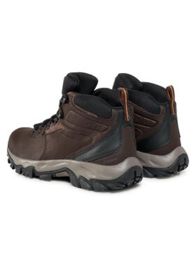 Columbia Trekkingi Newton Ridge Plus II Waterproof BM3970 Brązowy