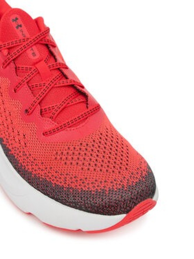 Under Armour Buty do biegania UA Infinite 3027523-713 Czerwony