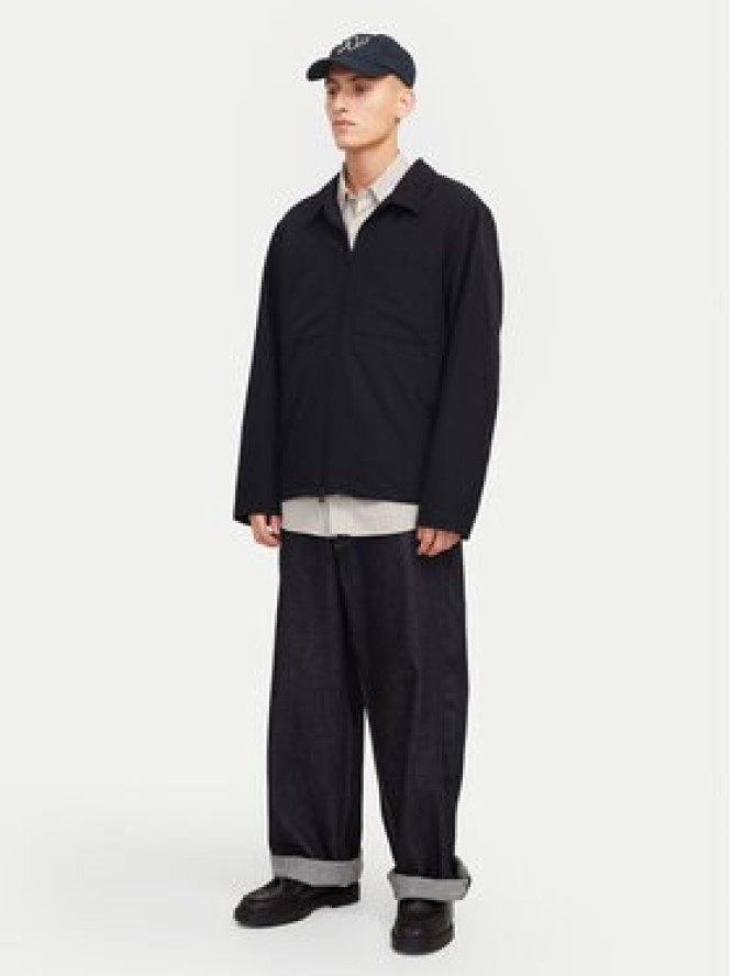 Jack & Jones Kurtka przejściowa Perfect 12270677 Czarny Regular Fit