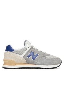 New Balance Sneakersy U574SPB Szary