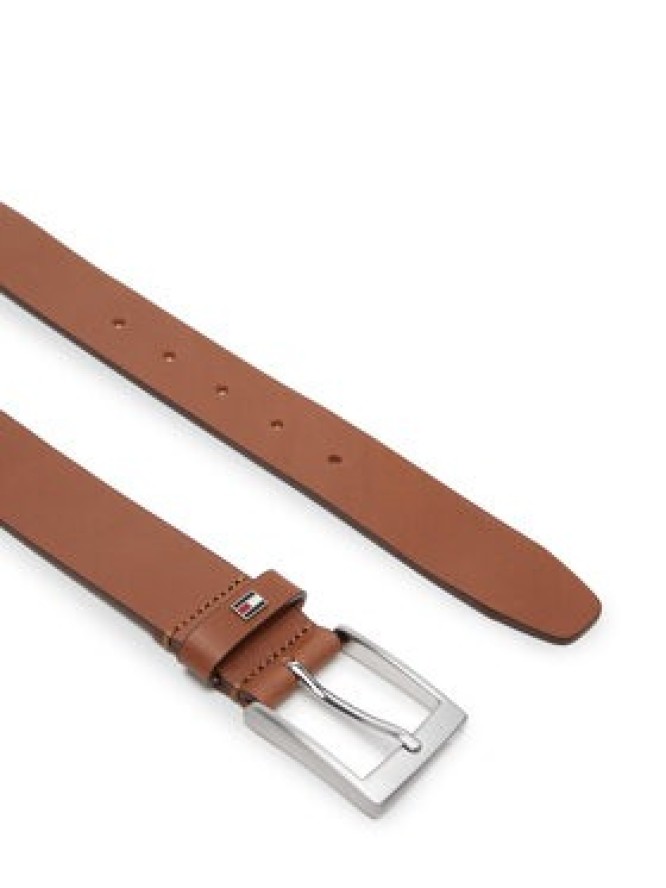 Tommy Hilfiger Pasek Męski Adan 3.5 Ext AM0AM13014 Brązowy