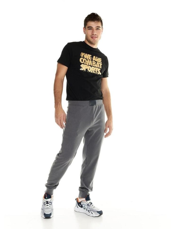 Męskie spodnie polarowe Leone Lifestyle