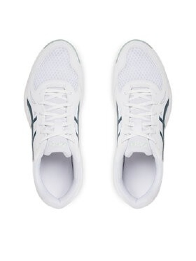 Asics Buty halowe Upcourt 6 1071A104 Biały