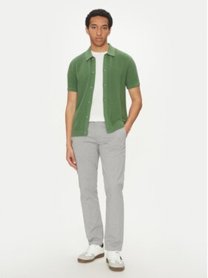 JOOP! Jeans Kardigan 15 JJK-09Vinceo 30045456 Zielony Modern Fit