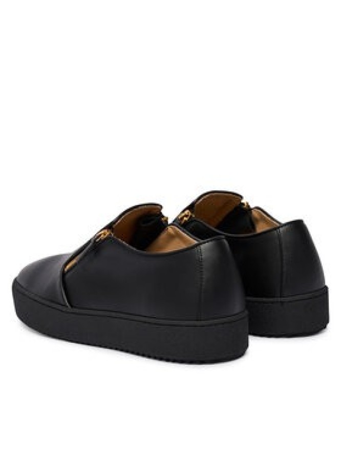 Giuseppe Zanotti Sneakersy RU50007/001 Czarny