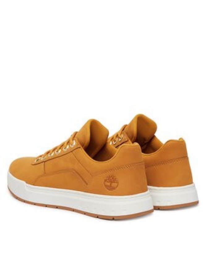 Timberland Sneakersy TB0A6GBH7541 Brązowy jasny