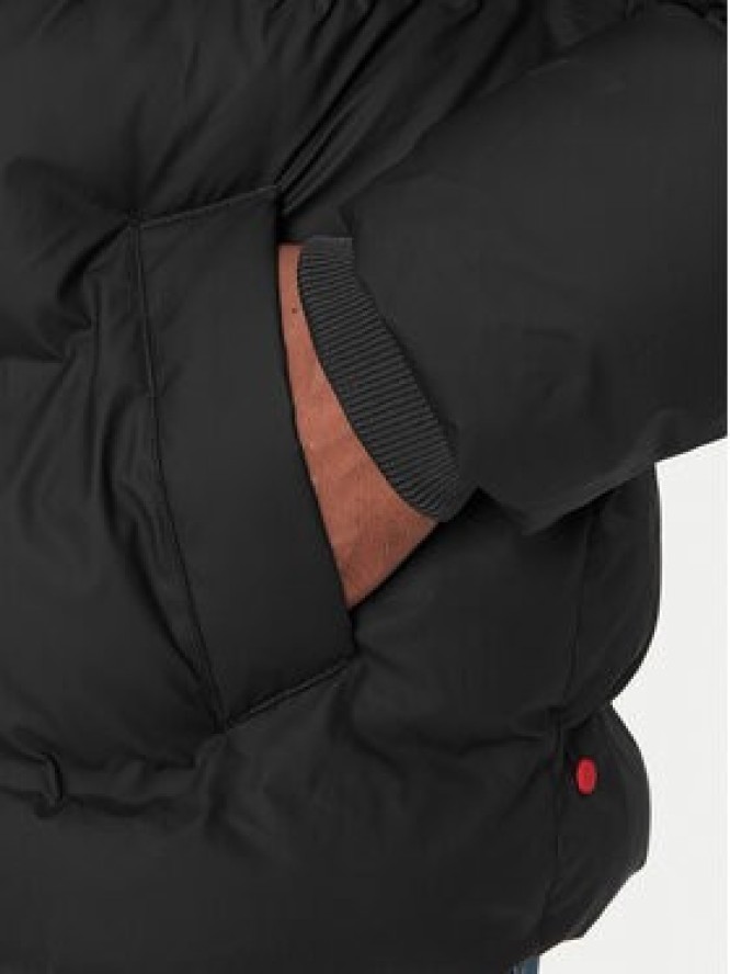 Hunter Kurtka zimowa Wiley HARM0021252 Czarny Regular Fit