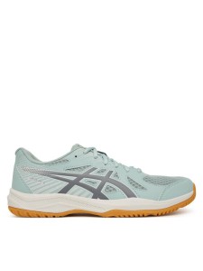Asics Buty na siłownię Upcourt 6 1071A104 Zielony