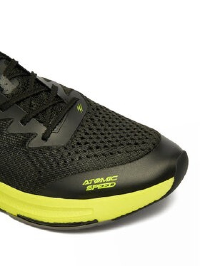 Plein Sport Sneakersy AAES USC0856 STE003N Czarny