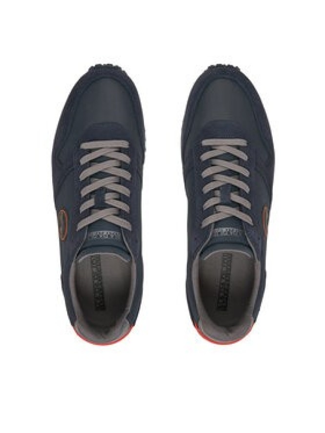 Napapijri Sneakersy NP0A8914 Granatowy