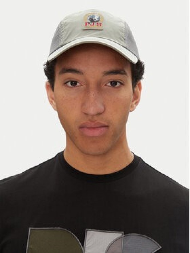 Parajumpers Czapka z daszkiem Fly 25SMPABCHA32 Szary