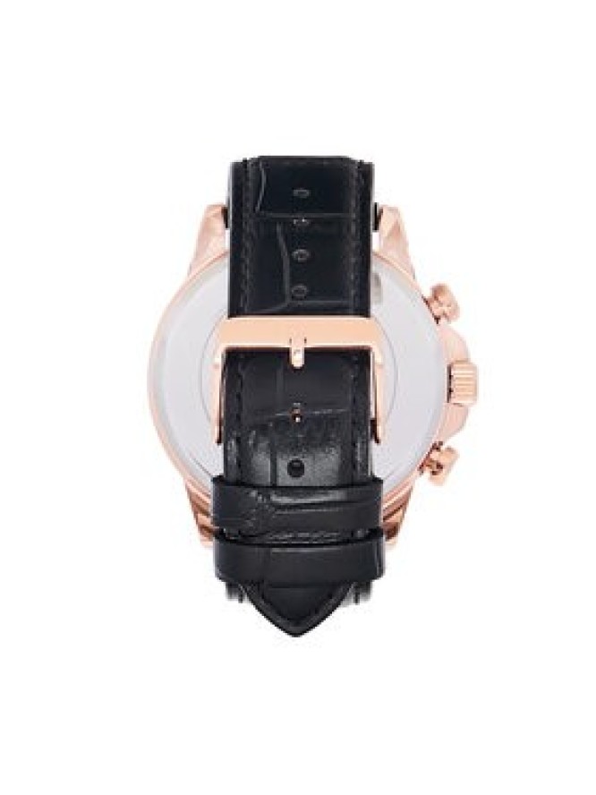 Guess Zegarek Walker GW0901G5 Czarny