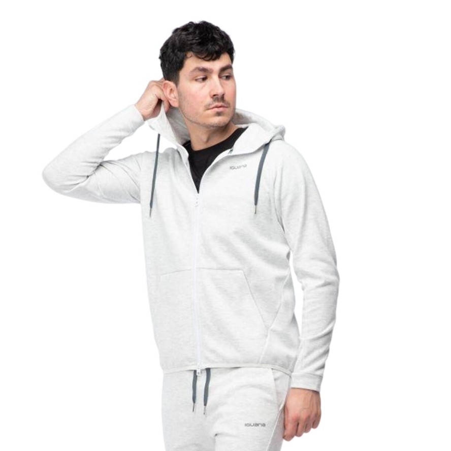 Męska Bluza Z Kapturem Banito Full Zip