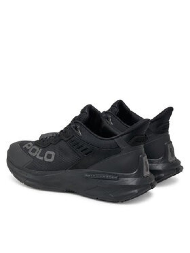 Polo Ralph Lauren Sneakersy Court Blade 809961052001 Czarny