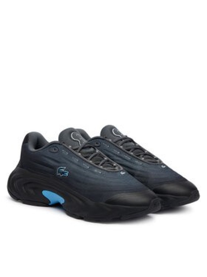 Lacoste Sneakersy Spinor 7-50SMA0167 Czarny