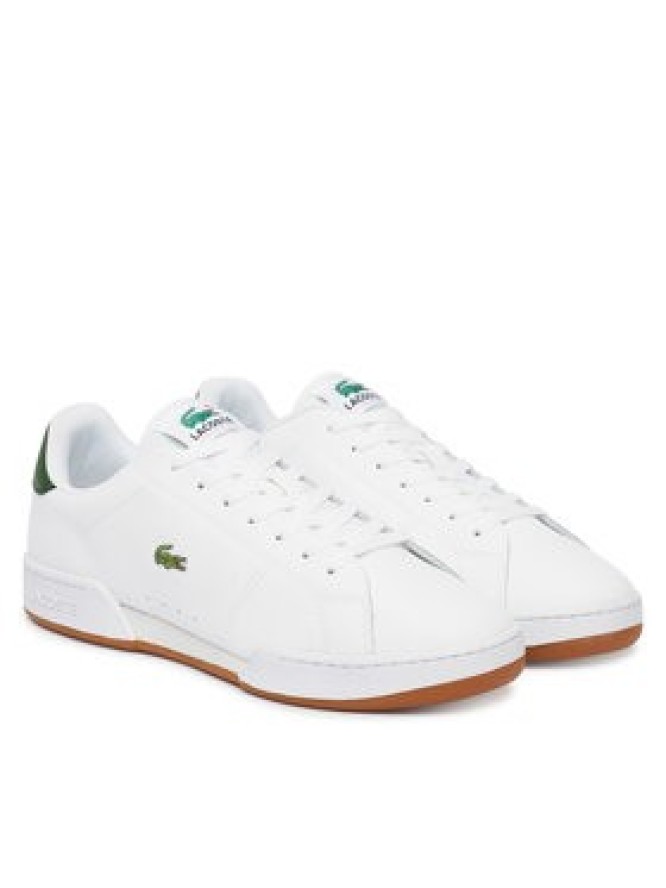 Lacoste Sneakersy Carnaby Cup 49SMA0036 Biały