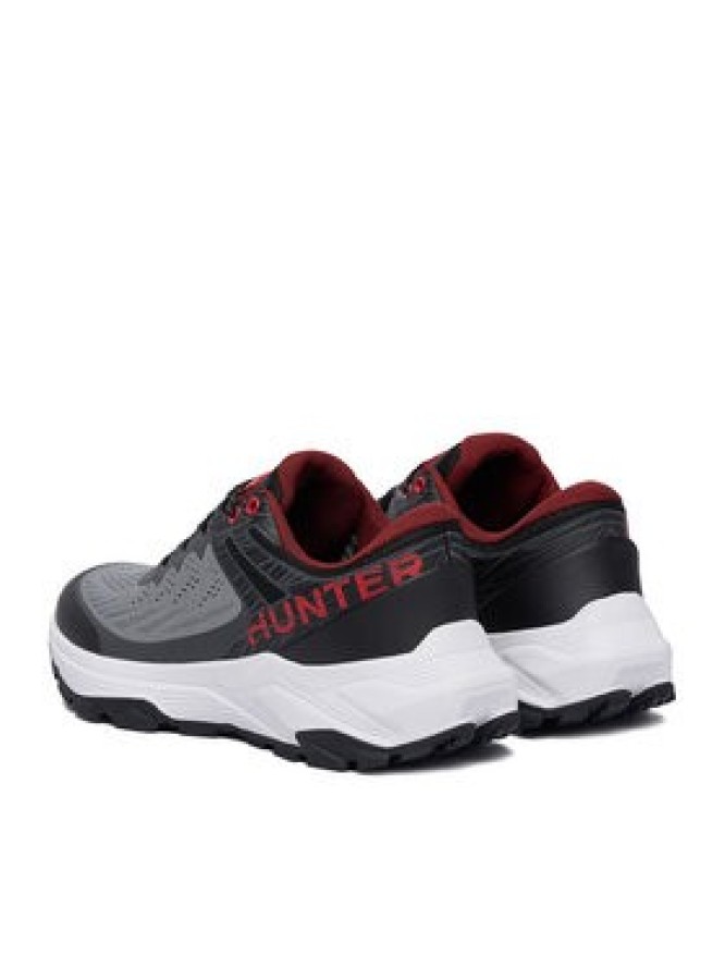 Hunter Sneakersy CWBEO-TECTON-01 Czarny