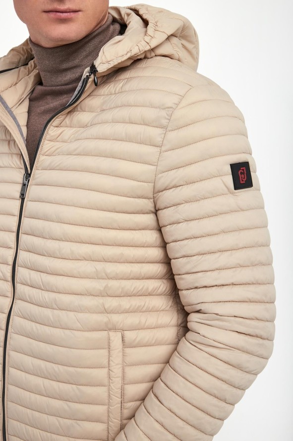 Kurtka męska pikowana LIU JO