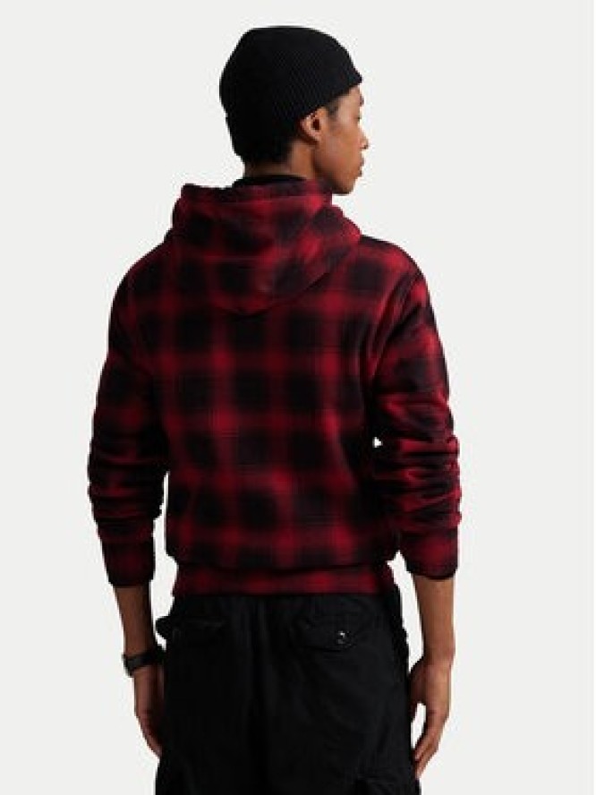 Polo Ralph Lauren Bluza 710981796001 Czerwony Regular Fit