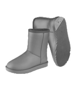 Buty przeciwdeszczowe ELT Allweather