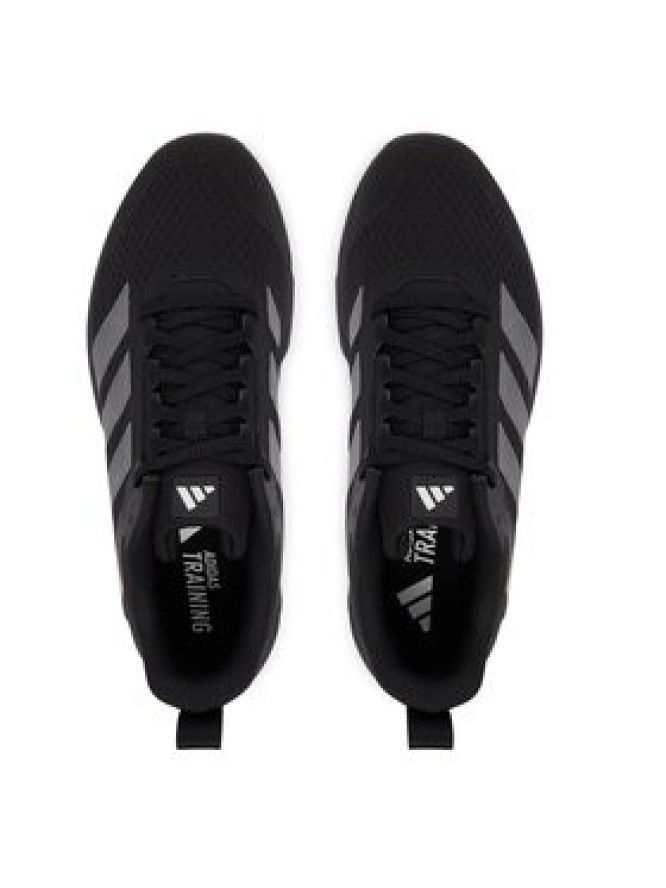 adidas Buty na siłownię Dropset Control JQ1445 Czarny
