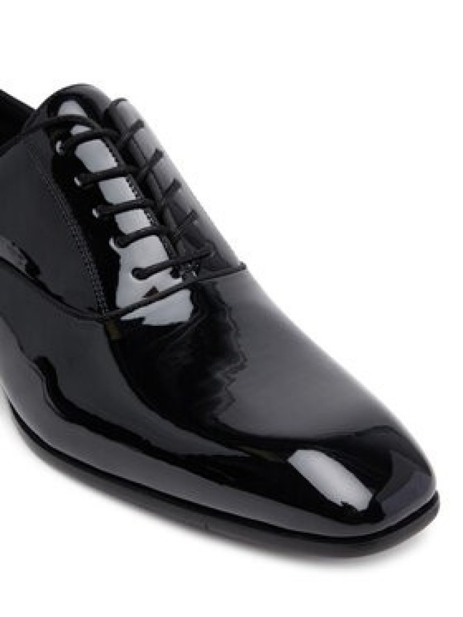 Aldo Półbuty Rigo 13963645 Czarny