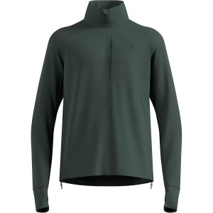 Kurtka ocieplana Odlo Jacket ZEROWEIGHT PRO WARM REFLECTIVE