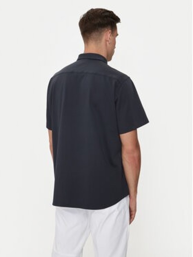 Boss Koszula B_Motion_S 50512005 Granatowy Regular Fit