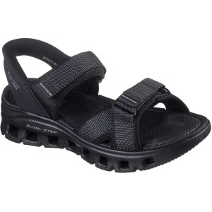 Sandały męskie Skechers Glide step Pro Sandal salvoe