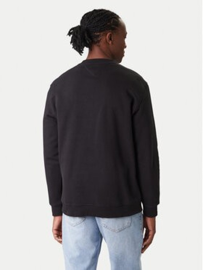 Tommy Jeans Bluza DM0DM20249 Czarny Regular Fit