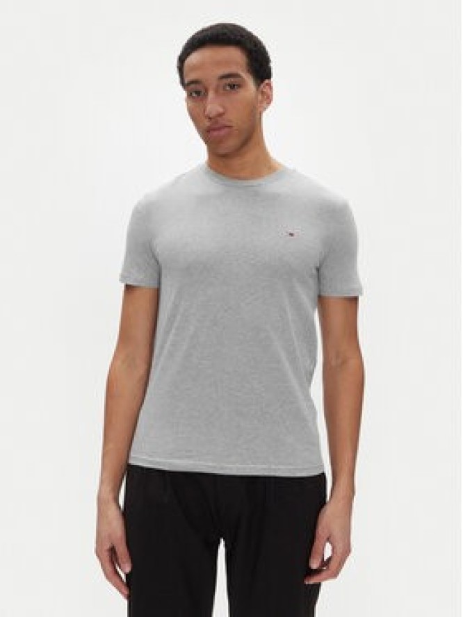 Tommy Jeans Komplet t-shirtów DM0DM20687 Kolorowy Slim Fit