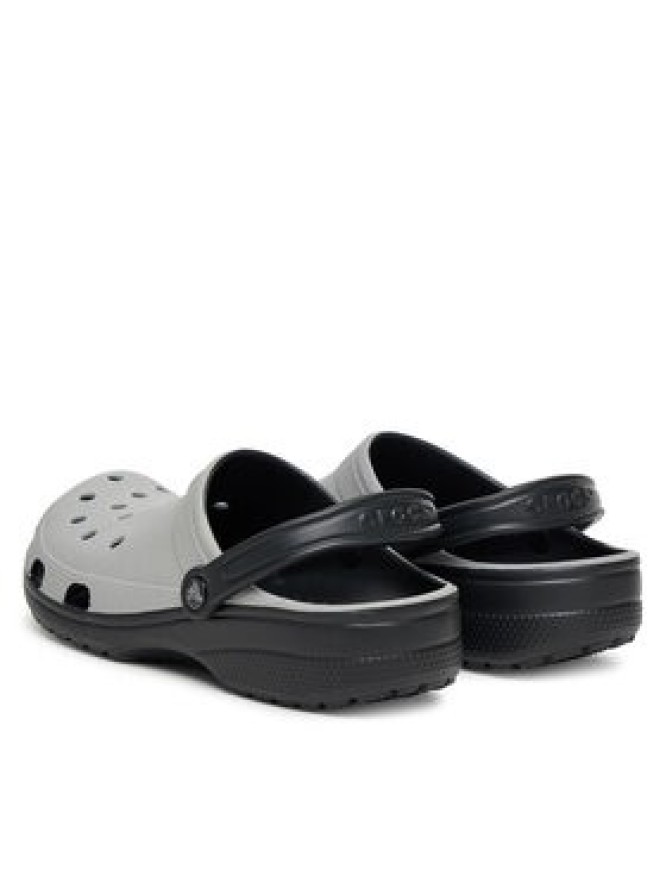 Crocs Klapki Classic Reflective Clog 211282 Czarny