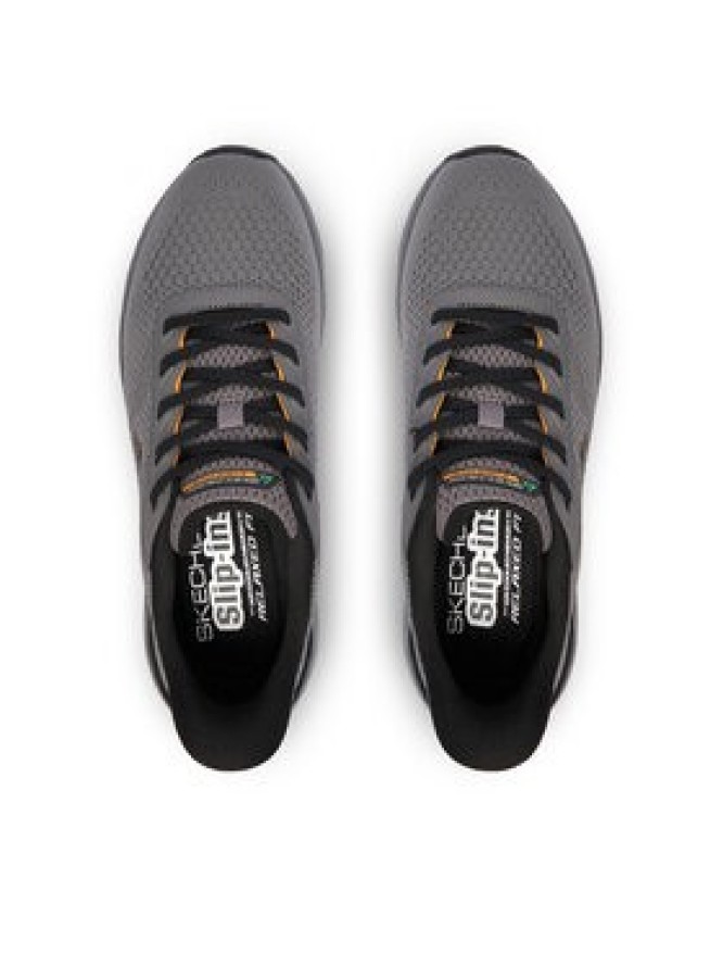 Skechers Sneakersy Edgeride 232846 CCYL Szary