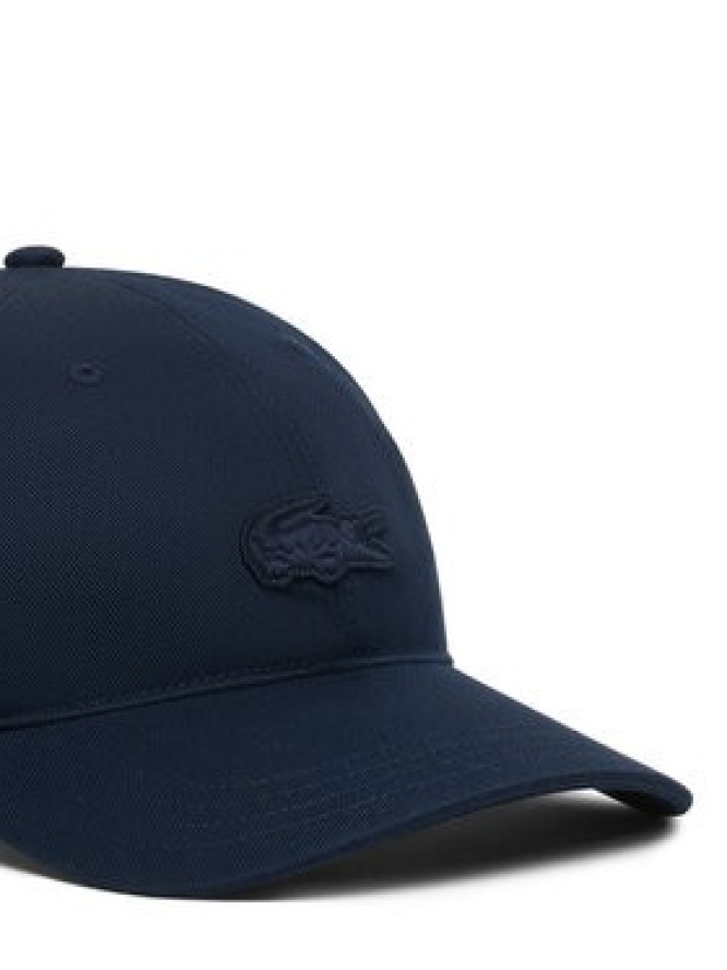 Lacoste Czapka z daszkiem RK1910 Granatowy