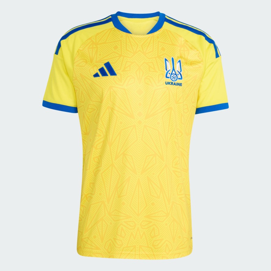 Koszulka podstawowa Ukraina 26