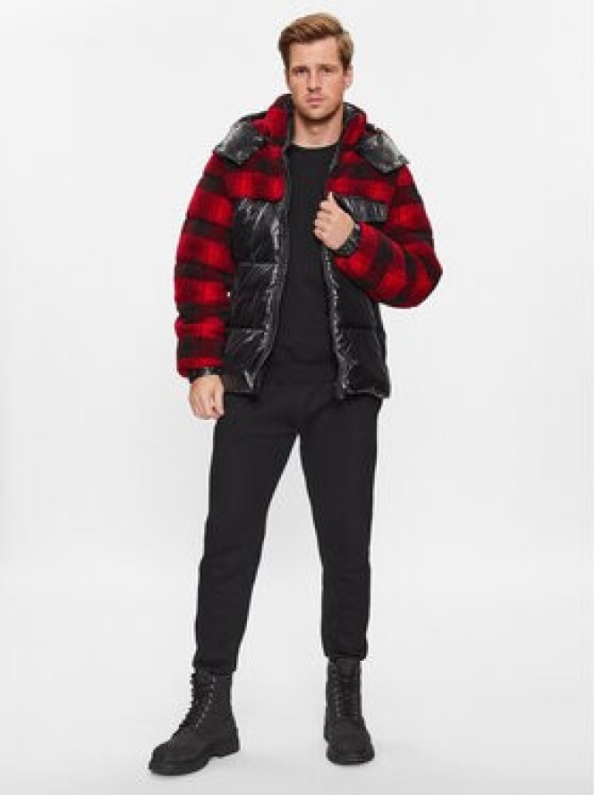 Save The Duck Kurtka zimowa Rhamnus D31439M LUPY17 Kolorowy Regular Fit