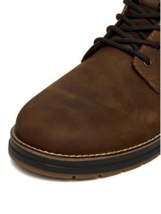 Rieker Trzewiki CEO-32312-25 Brązowy