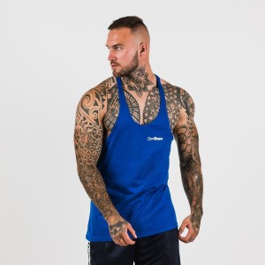 Podkoszulek męski fitness oddychający Stringer