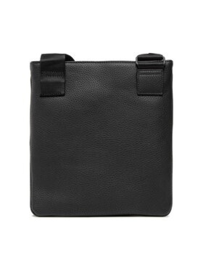 Tommy Hilfiger Saszetka Essential Pu Crossover AM0AM09506 Czarny