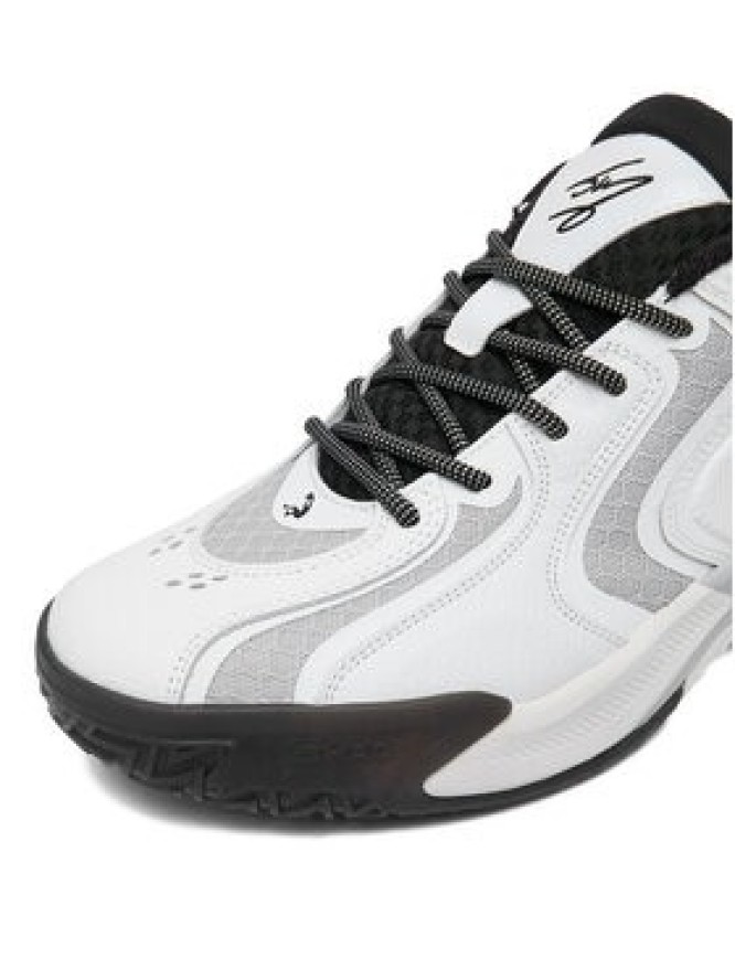 SHAQ Buty do koszykówki EO-DUNKMAN AQ95084M-WS Biały
