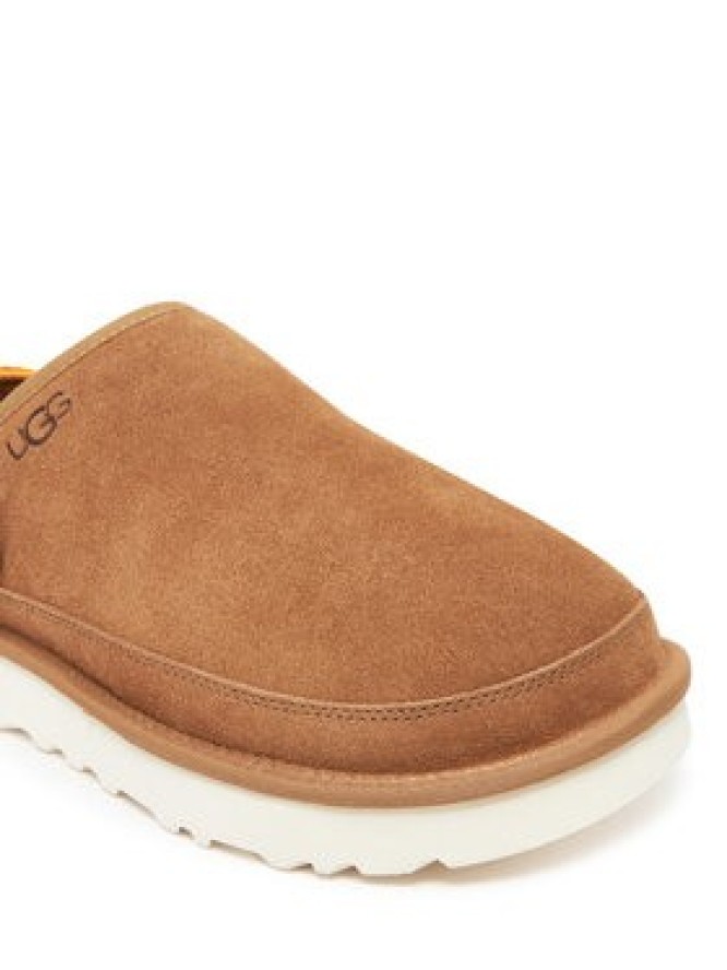 Ugg Klapki M Goldencoast Clog II 1166915 Brązowy