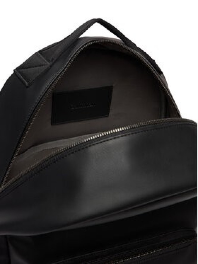 Calvin Klein Plecak Bold Ck Round Backpack LV04D3246G Czarny