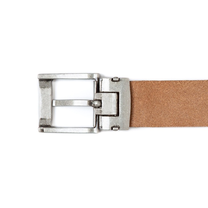 MUSTANG PASEK SKÓRZANY 35 mm SOPO-MUS074