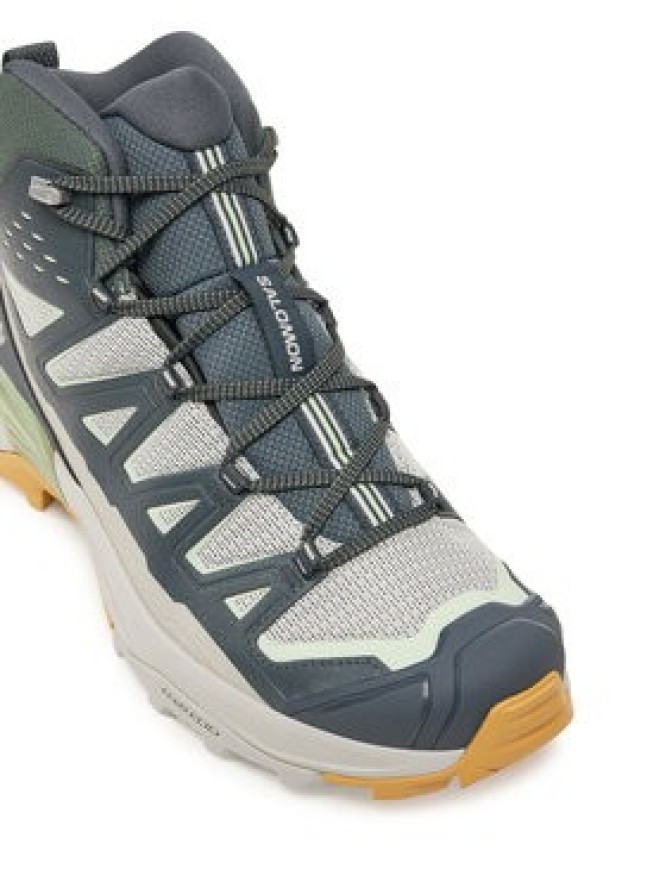 Salomon Trekkingi X Ultra 360 Edge Mid Gore-Tex L47816000 Szary