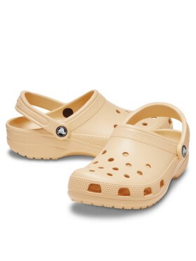 Crocs Klapki Classic Clog 10001 Pomarańczowy
