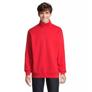 Bluza 1/4 z zamkiem na stójce Sol's Conrad