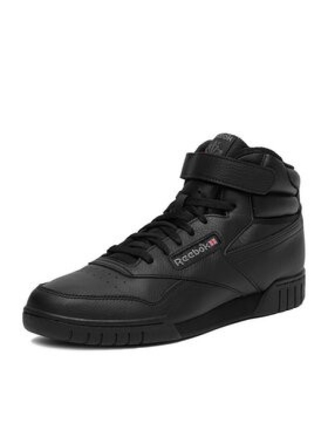 Reebok Sneakersy EO-EX-O-FIT HI 100000109 Czarny
