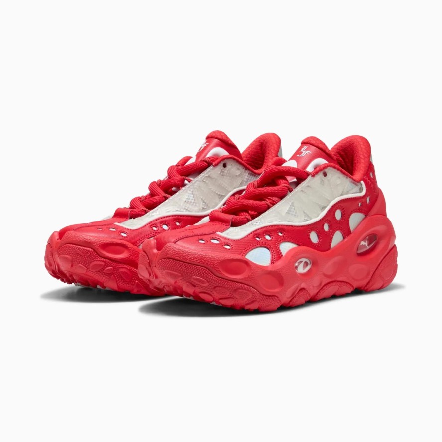 Buty do koszykówki męskie Puma LA FRANCE RNR 31271502 r 41
