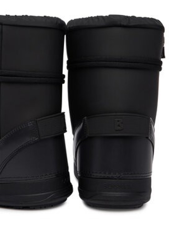 Bogner Śniegowce Laax X Bond 007 32547594 Czarny